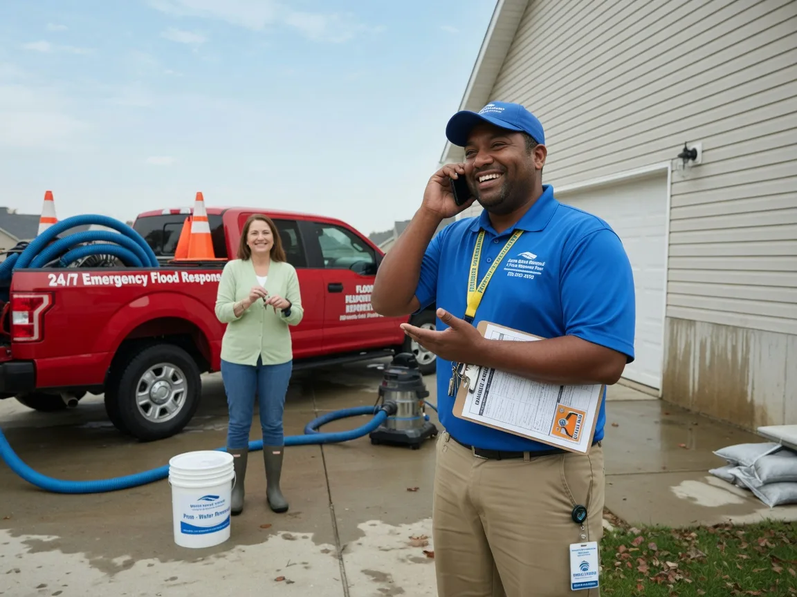 Storm Damage Water Removal Clayton, AL FAQs